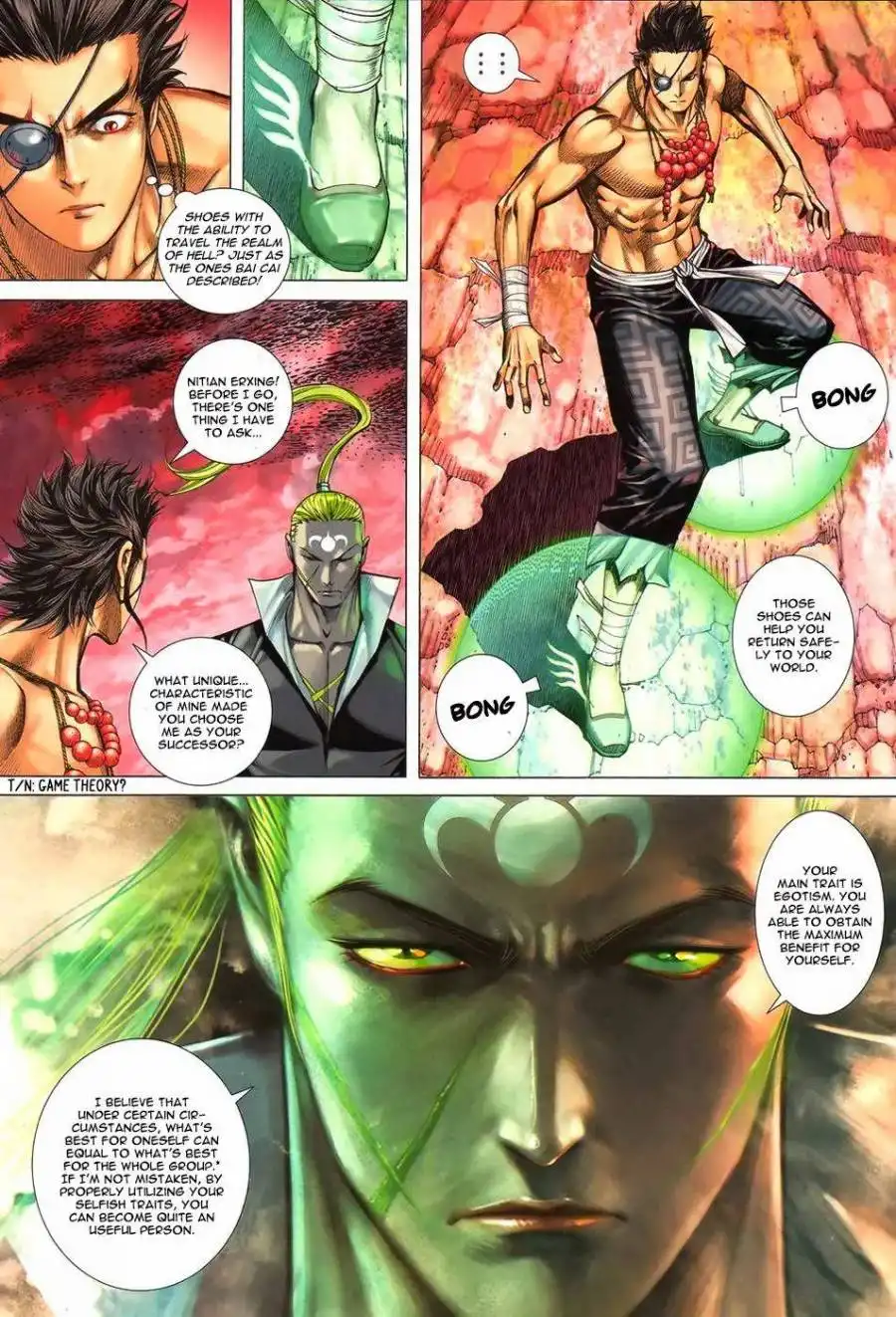 Feng Shen Ji Chapter 94 23